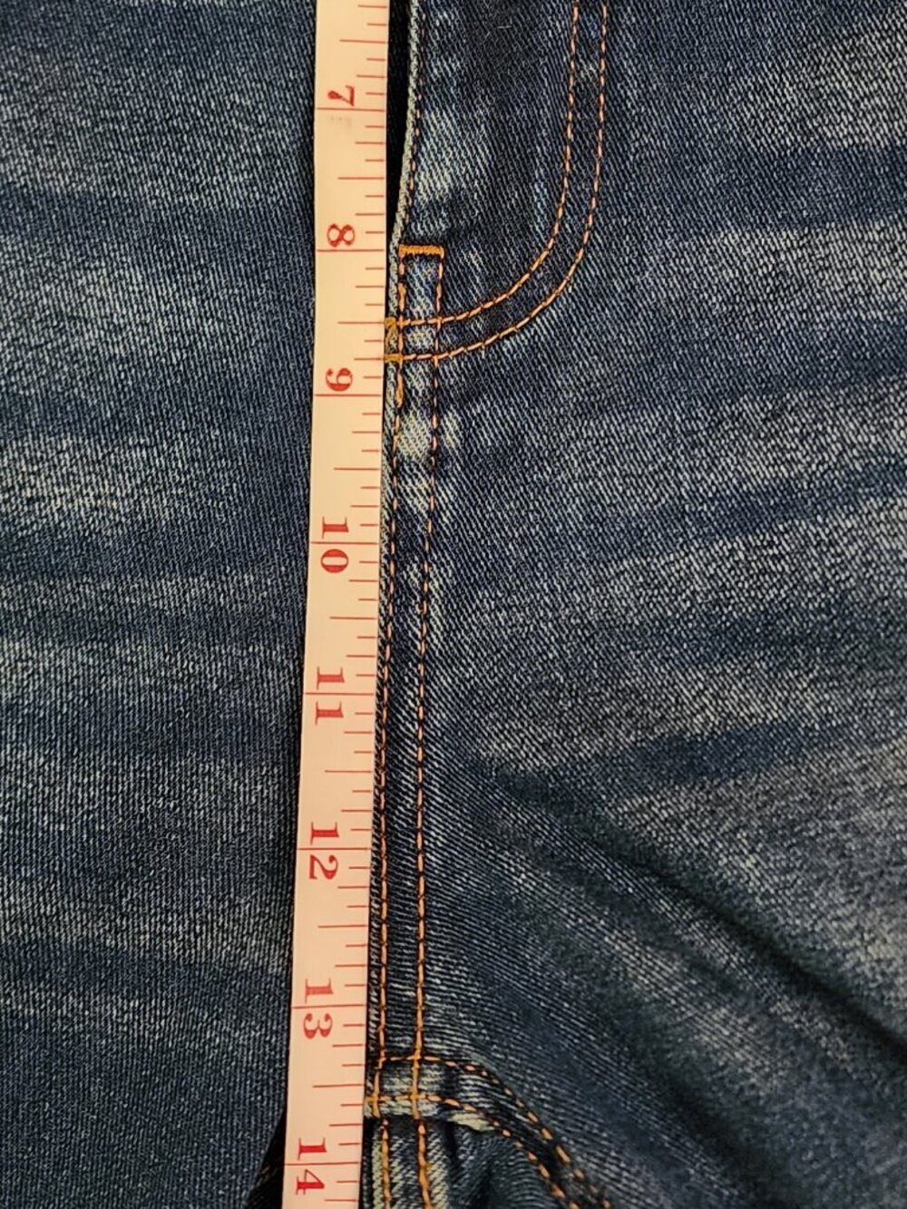 Pilcro Anthropologie High Rise Wide Leg Jeans Size 30 NWT $148 - Picture 13 of 15